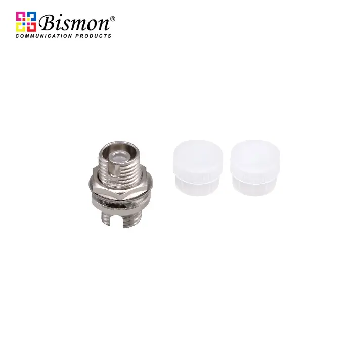 FC-Adaptor SM Metal Housing, Zirconia Threaded Type